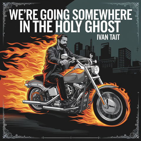 We're Going Somewhere in the Holy Ghost - Digital