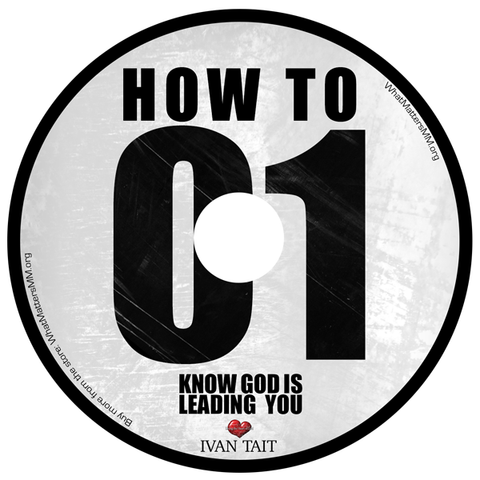 How to Know God is Leading You - Digital