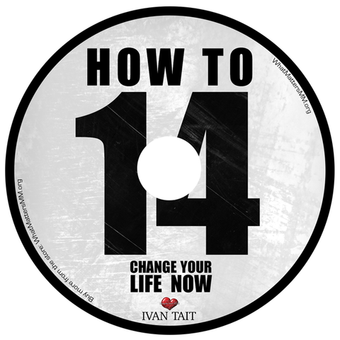 How to Change Your Life Now - Digital