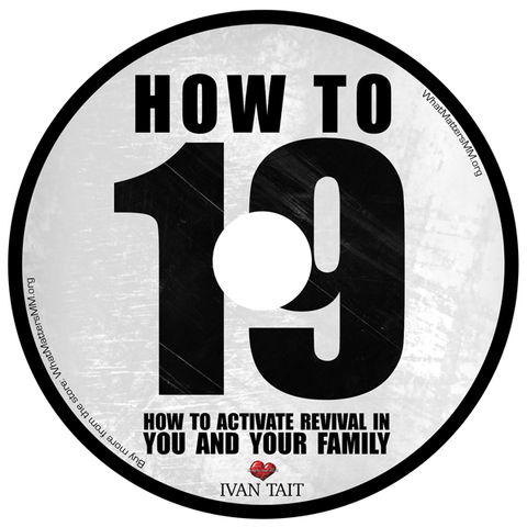 How to Activate Revival in You and Your Family - Digital
