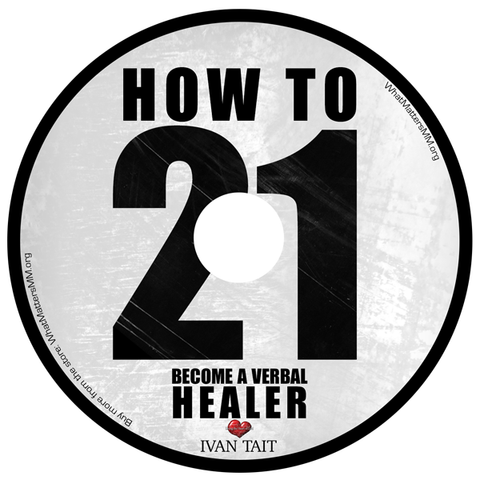 How to Become a Verbal Healer - Digital