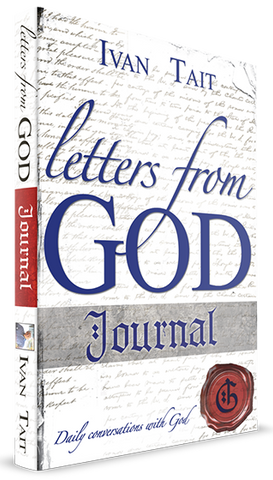 Letters From God Journal