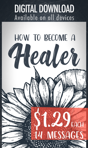 How to Become a Healer